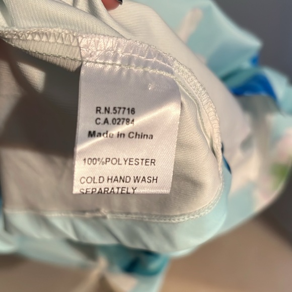 Papillon Dress - Picture 6 of 6